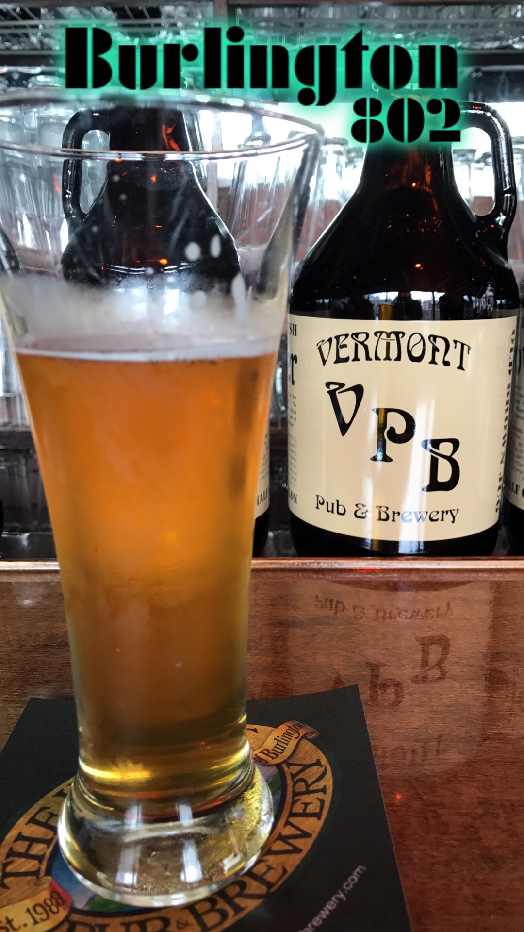 the vermont pub & brewery
