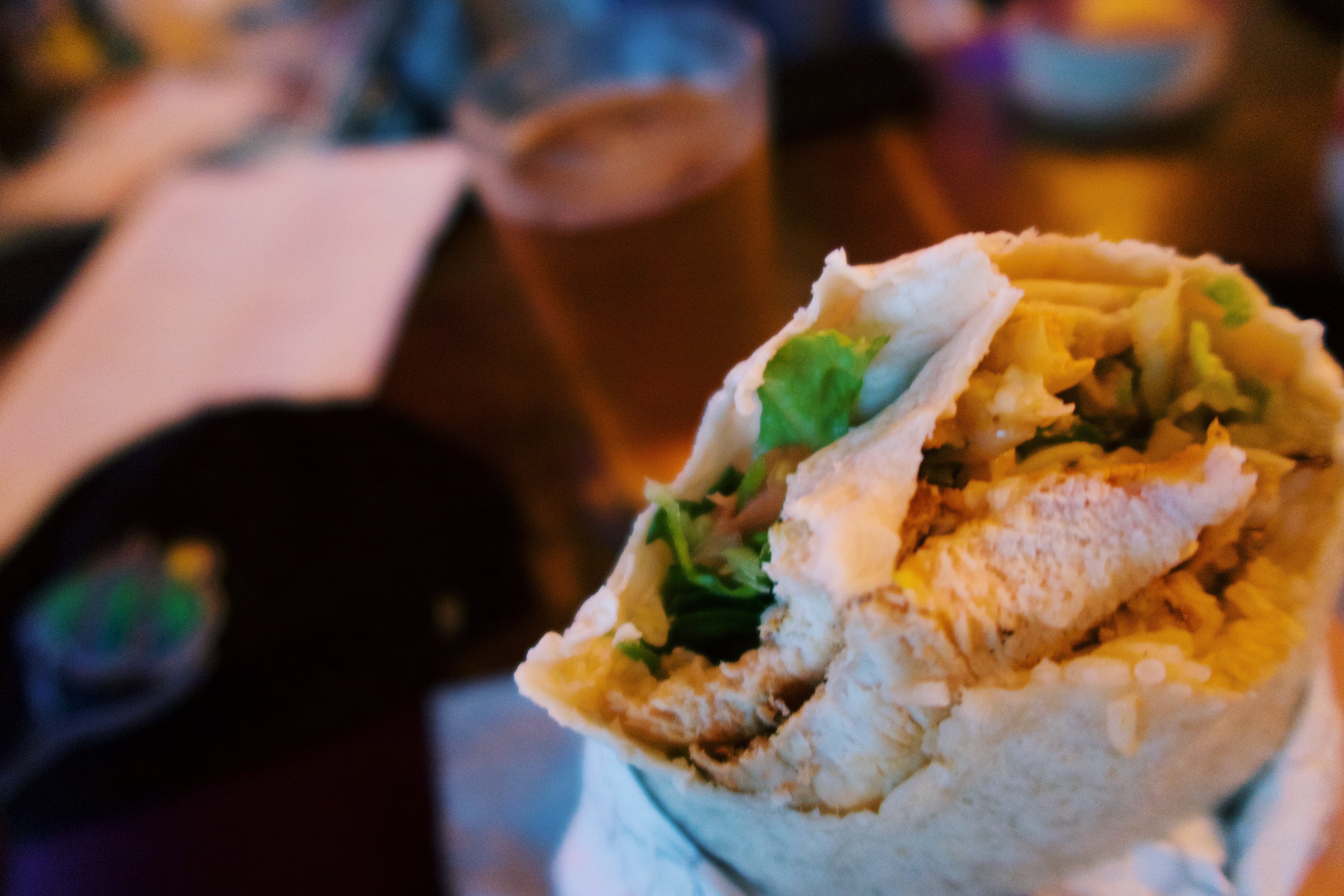 burrito food blog
